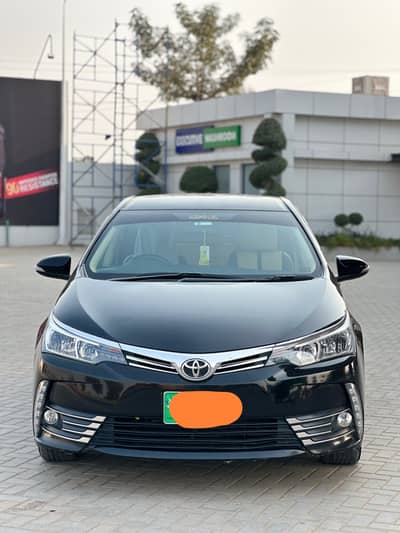 Toyota Corolla GLI 2019