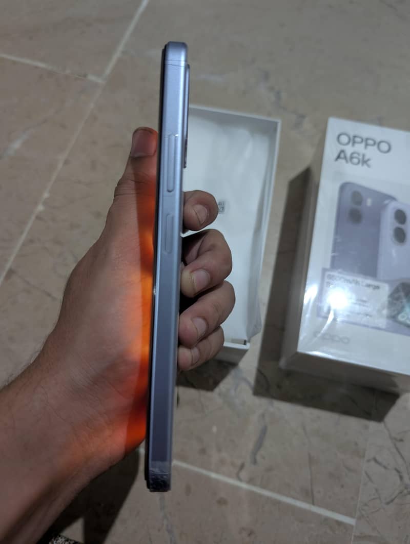 OPPO A6k 3