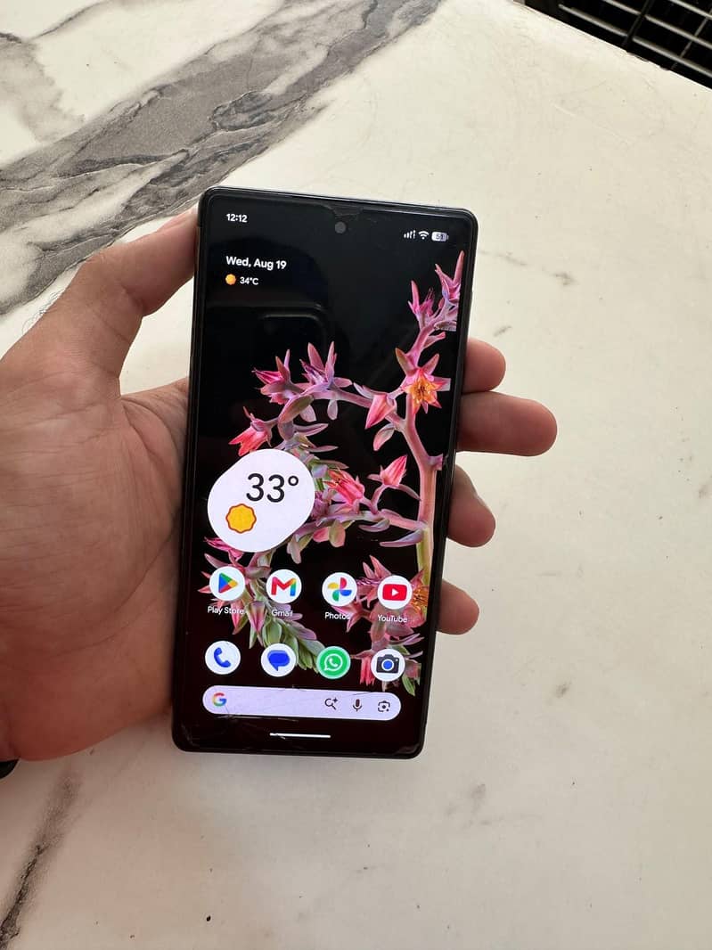 Google Pixel 6 5