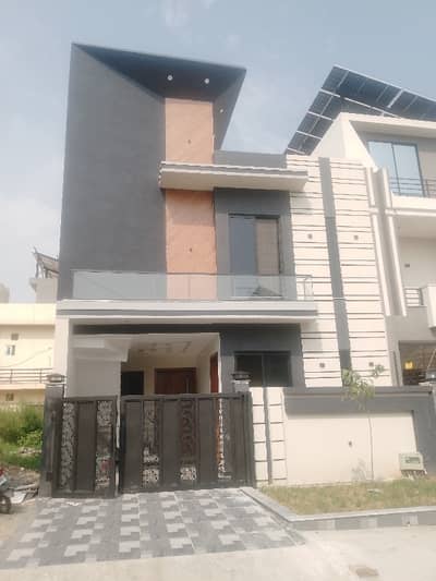 5 Marla Double Storey House For Rent