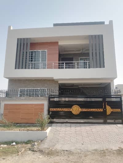 8 Marla Double Unit House For Sale