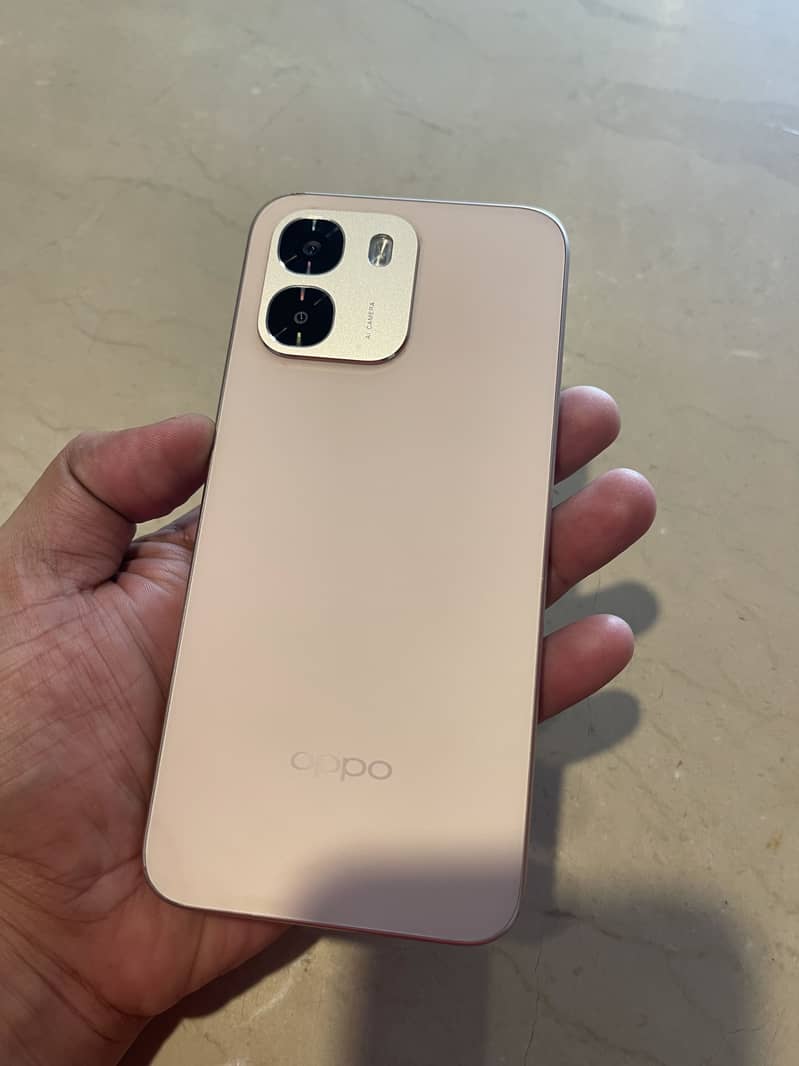 OPPO A6 4
