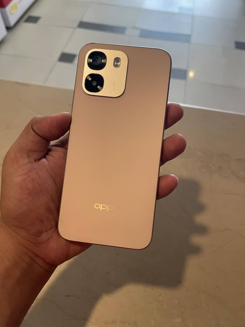 OPPO A6 5