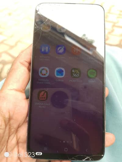 Samsung Mobile A30s