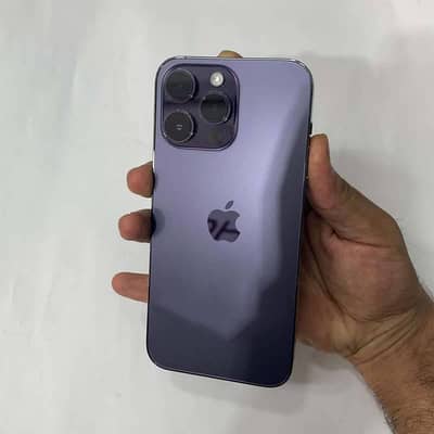 Apple iPhone 14 Pro Max jv Lla 128Gb