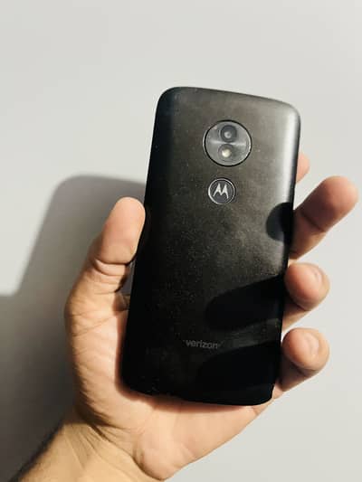 Motorola Moto E5 Play pta approved