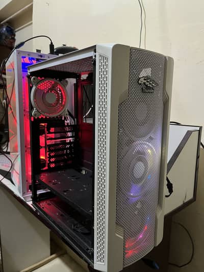 Thunder Rapter used Case