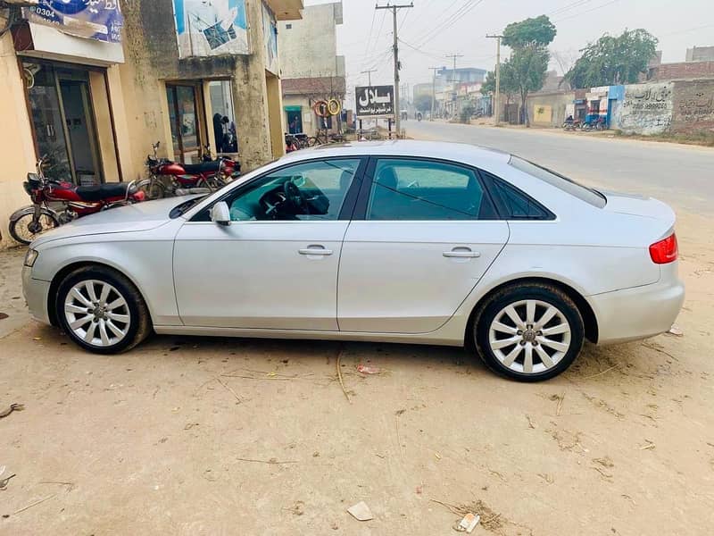 Audi A4 2012 2