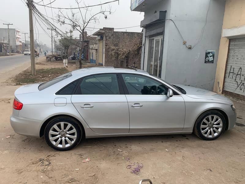 Audi A4 2012 6