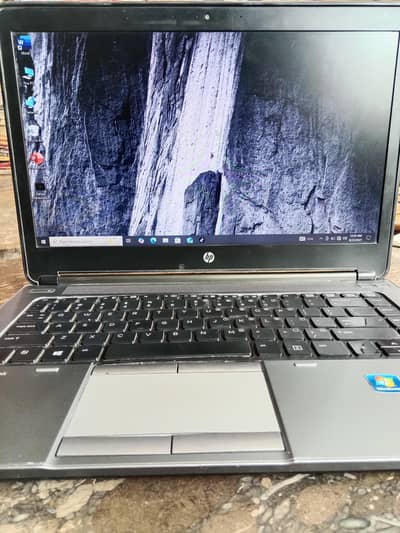 HP Hewlett Packard ProBook Laptop Amd a4 4300m processor