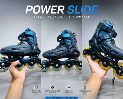 Power Slide- Inline Skates