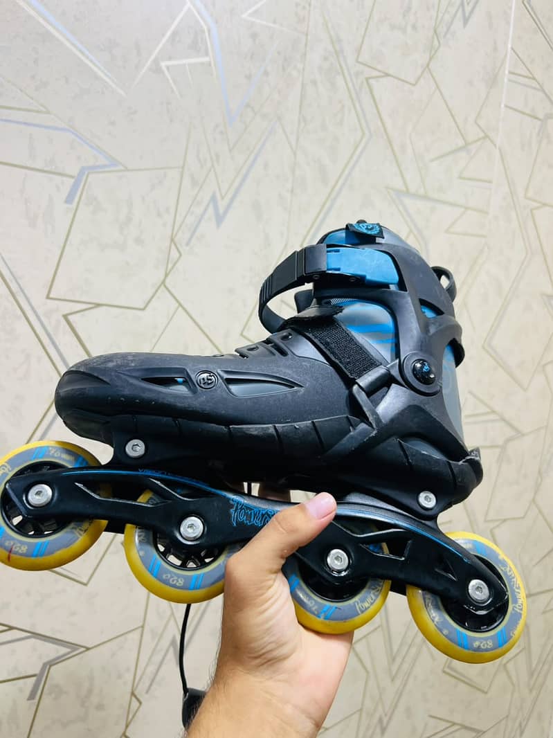 Power Slide- Inline Skates 1