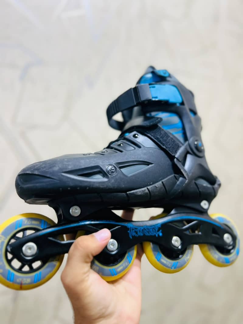 Power Slide- Inline Skates 2