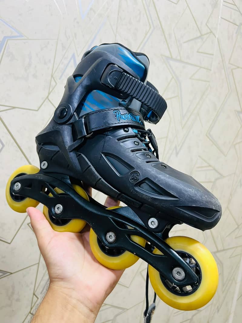 Power Slide- Inline Skates 3