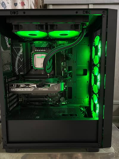 Gaming PC (Very Less Used)