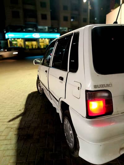 Suzuki Mehran VXR 1990