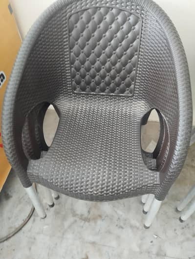2 Tables and 8 chairs for sale