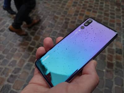 Huawei P20 Pro