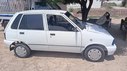 Suzuki Saloon 1993 Model