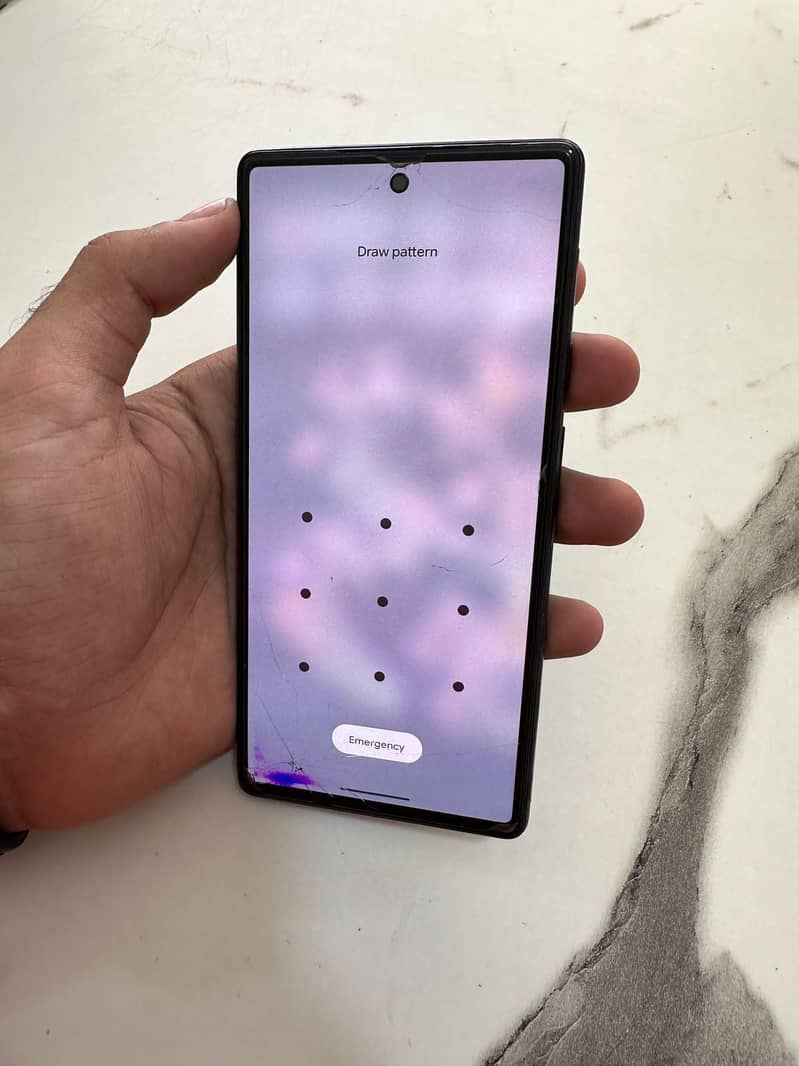Google Pixel 6 4