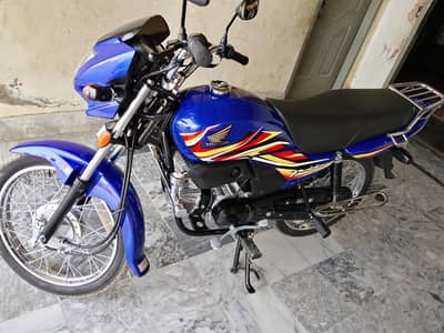 Honda pridor 2026