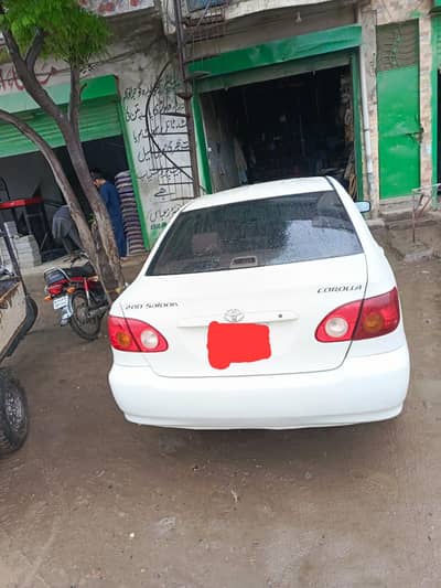 Corollad 2d saloon