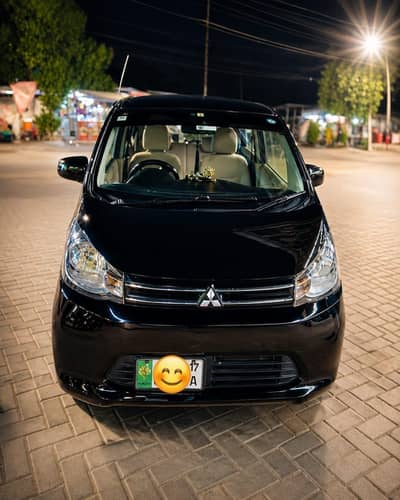 Mitsubishi Ek Wagon 2014