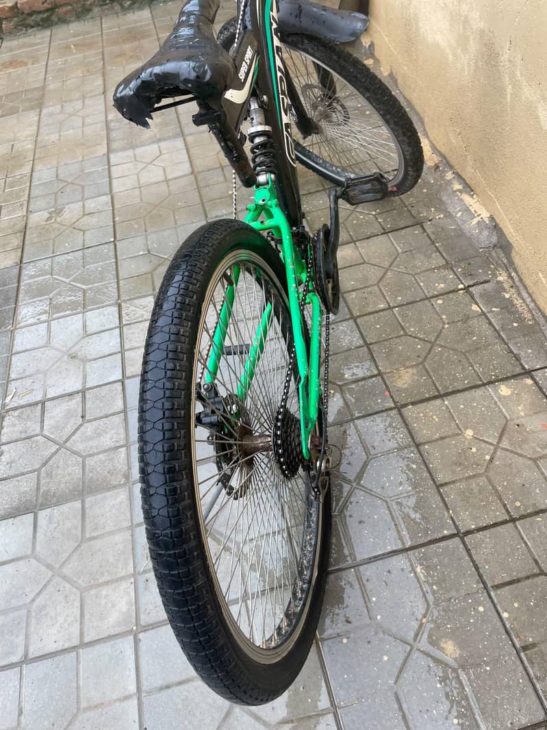 Used Cycle 1