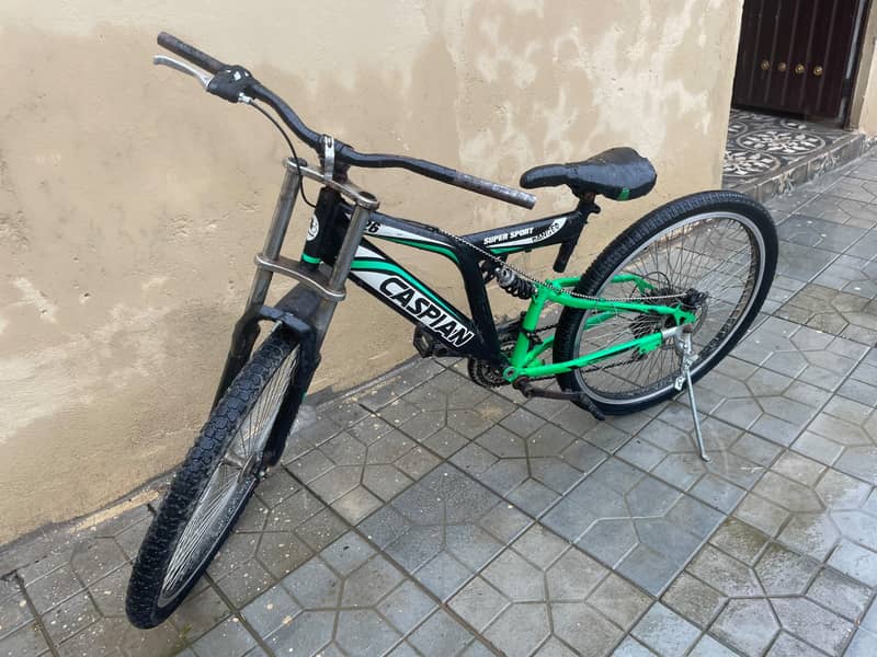 Used Cycle 2