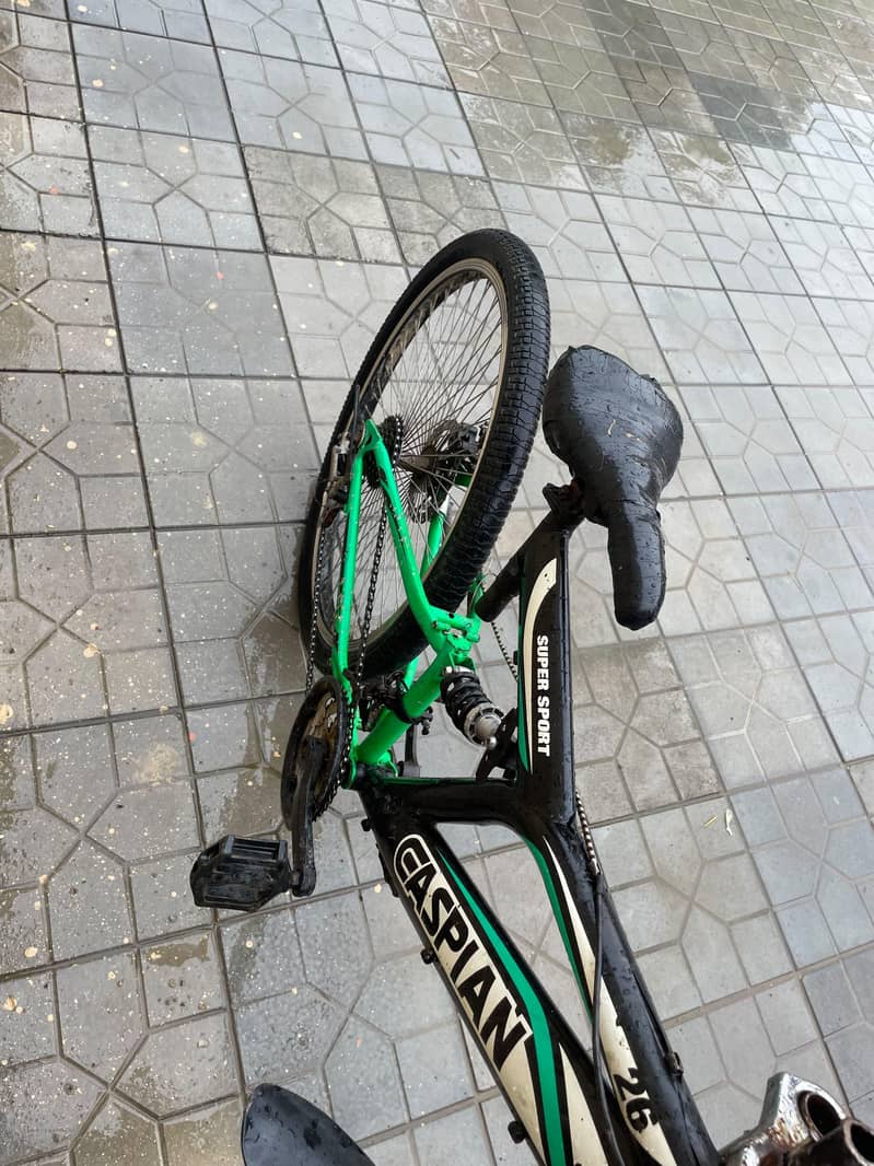 Used Cycle 3