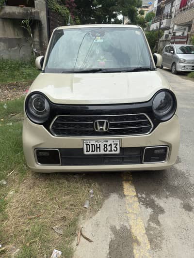 Honda N One 2021