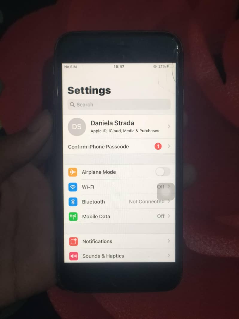 Apple iPhone 8 10