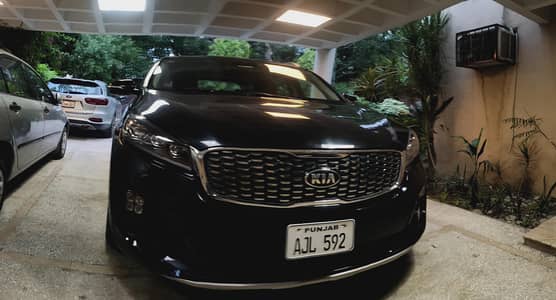 KIA Sorento 2021