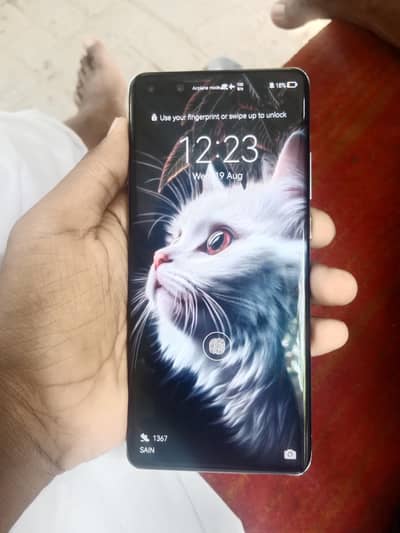 Huawei P40 Pro Exchange possible 256GB
