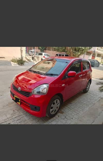 Daihatsu Mira 2014/17