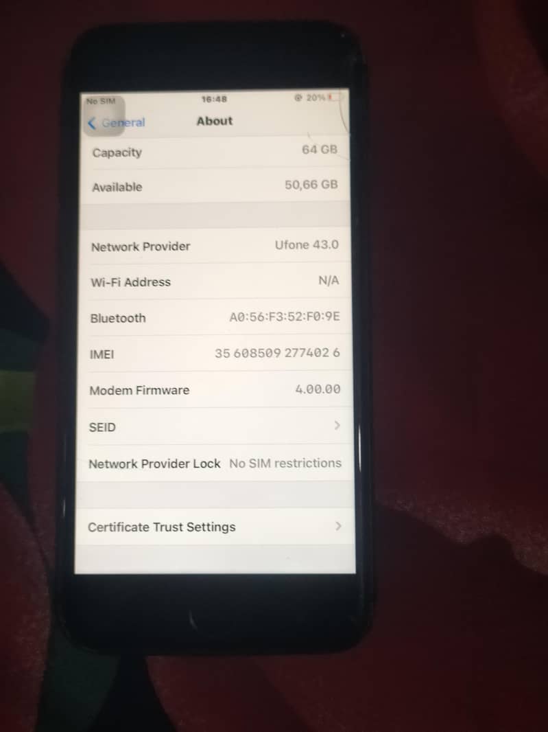 Apple iPhone 8 11