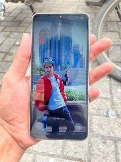 Samsung Mobile A6