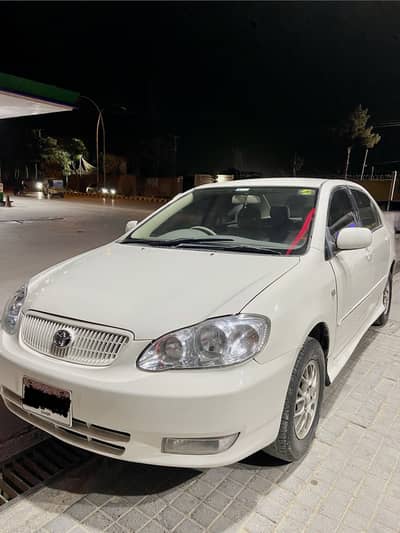 2004 SE SALOON AUTOMATIC 1.6