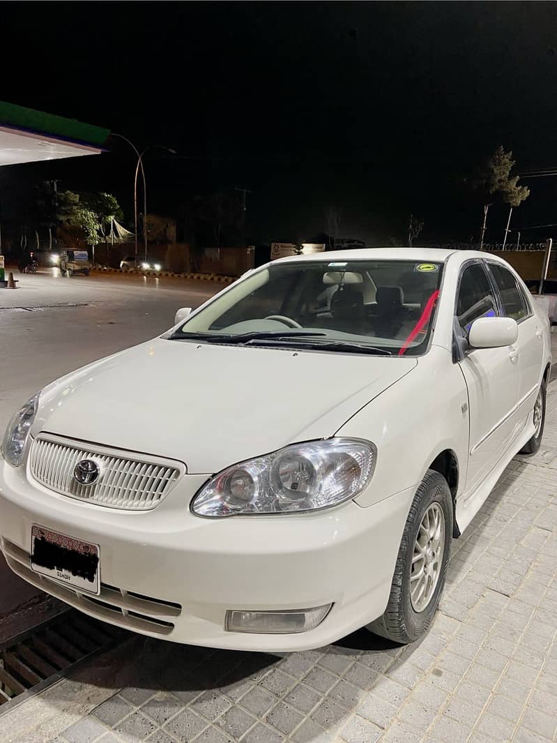 2004 SE SALOON AUTOMATIC 1.6 0