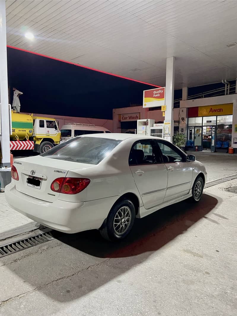 2004 SE SALOON AUTOMATIC 1.6 3