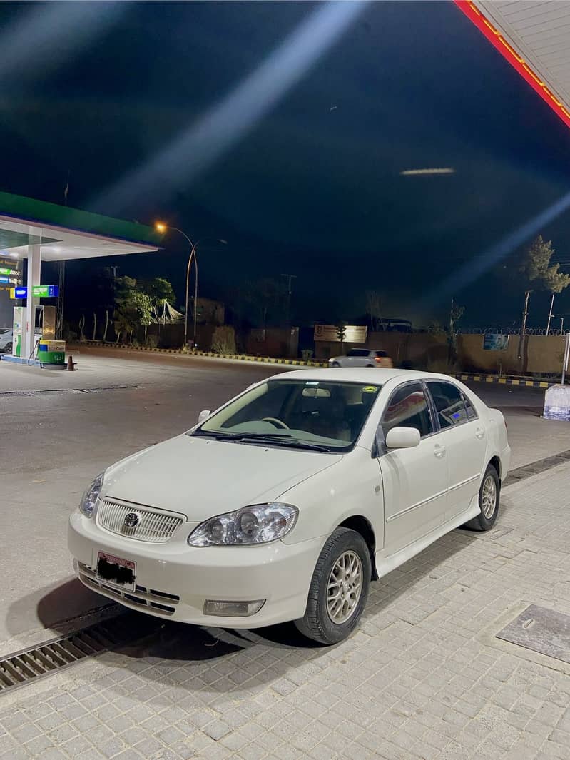 2004 SE SALOON AUTOMATIC 1.6 4