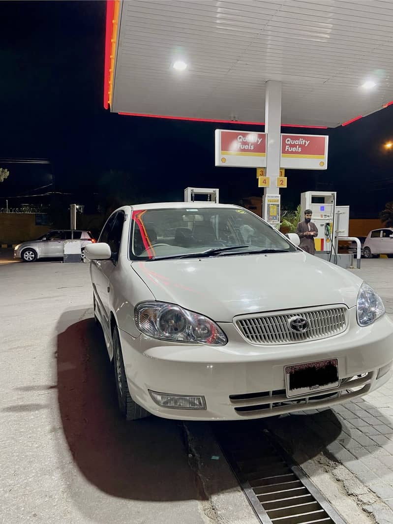 2004 SE SALOON AUTOMATIC 1.6 5