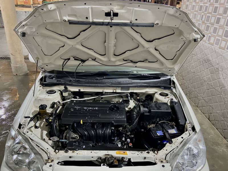 2004 SE SALOON AUTOMATIC 1.6 7