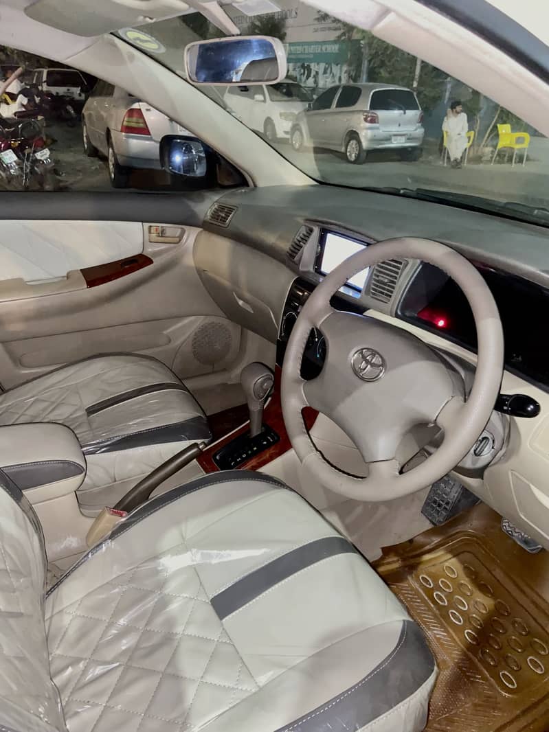 2004 SE SALOON AUTOMATIC 1.6 8