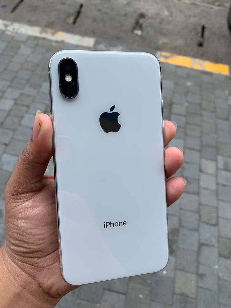 Apple iPhone X 0