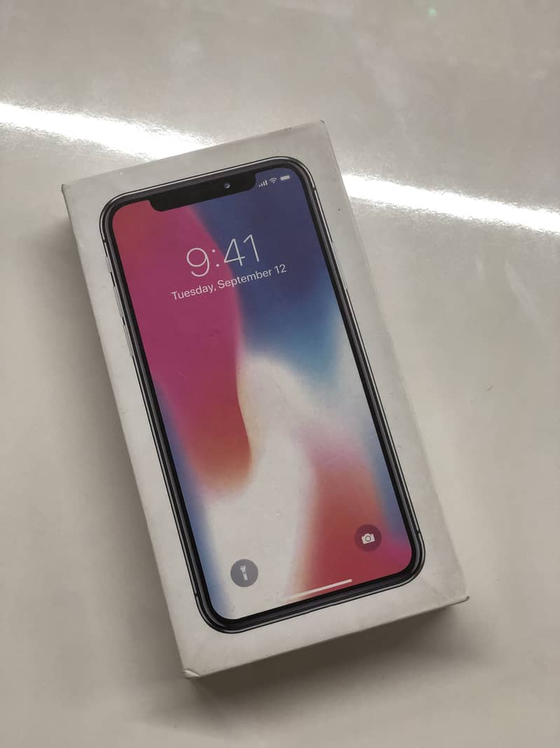 Apple iPhone X 2