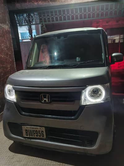 Honda N Box 2022