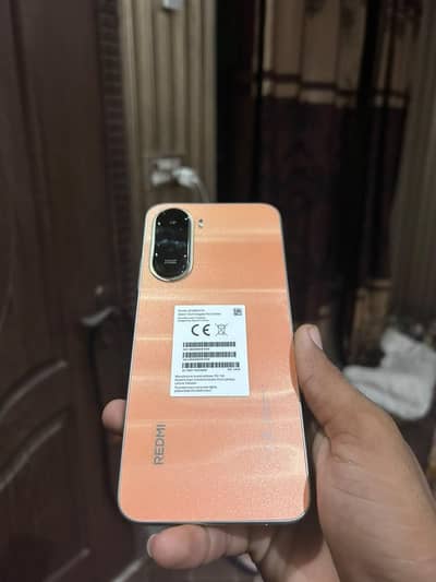 Redmi A7 pro New brand