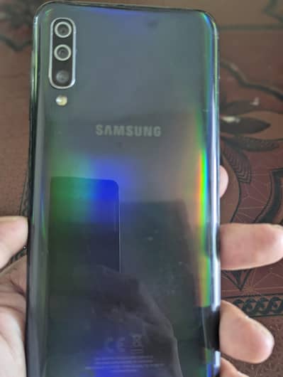 Samsung Mobile A50 for sale 6GB/128GB