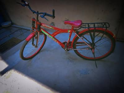 speed bicycle